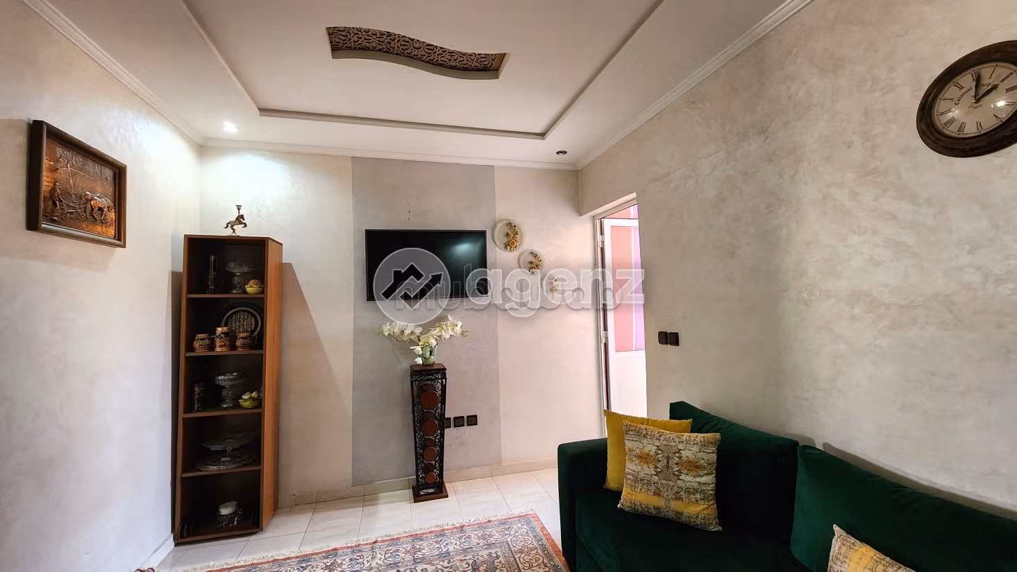 Appartement 58 m² f Hay Houda — 12