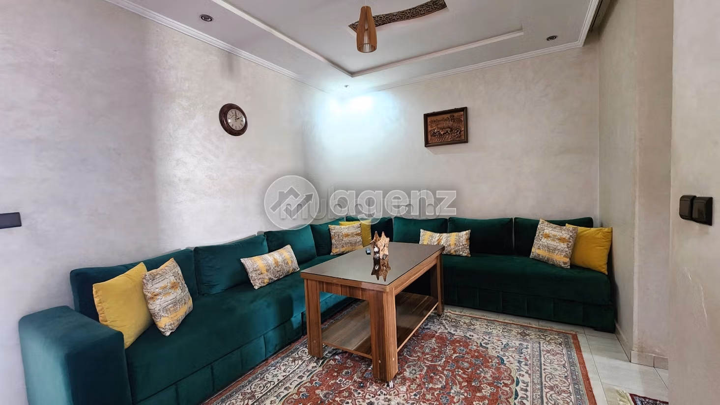 Appartement 58 m² f Hay Houda — 10
