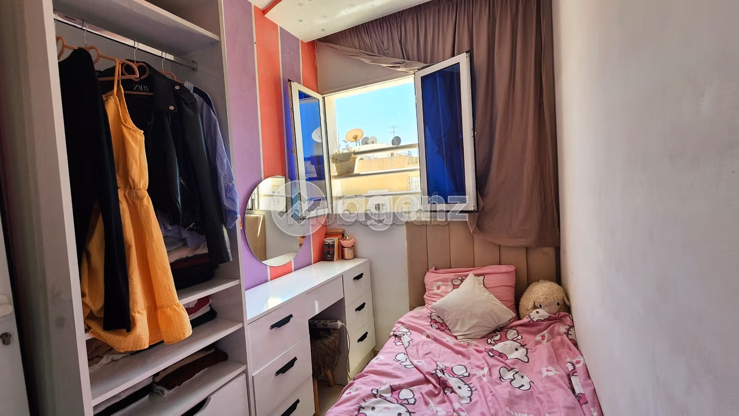 Appartement 58 m² f Hay Houda — 16