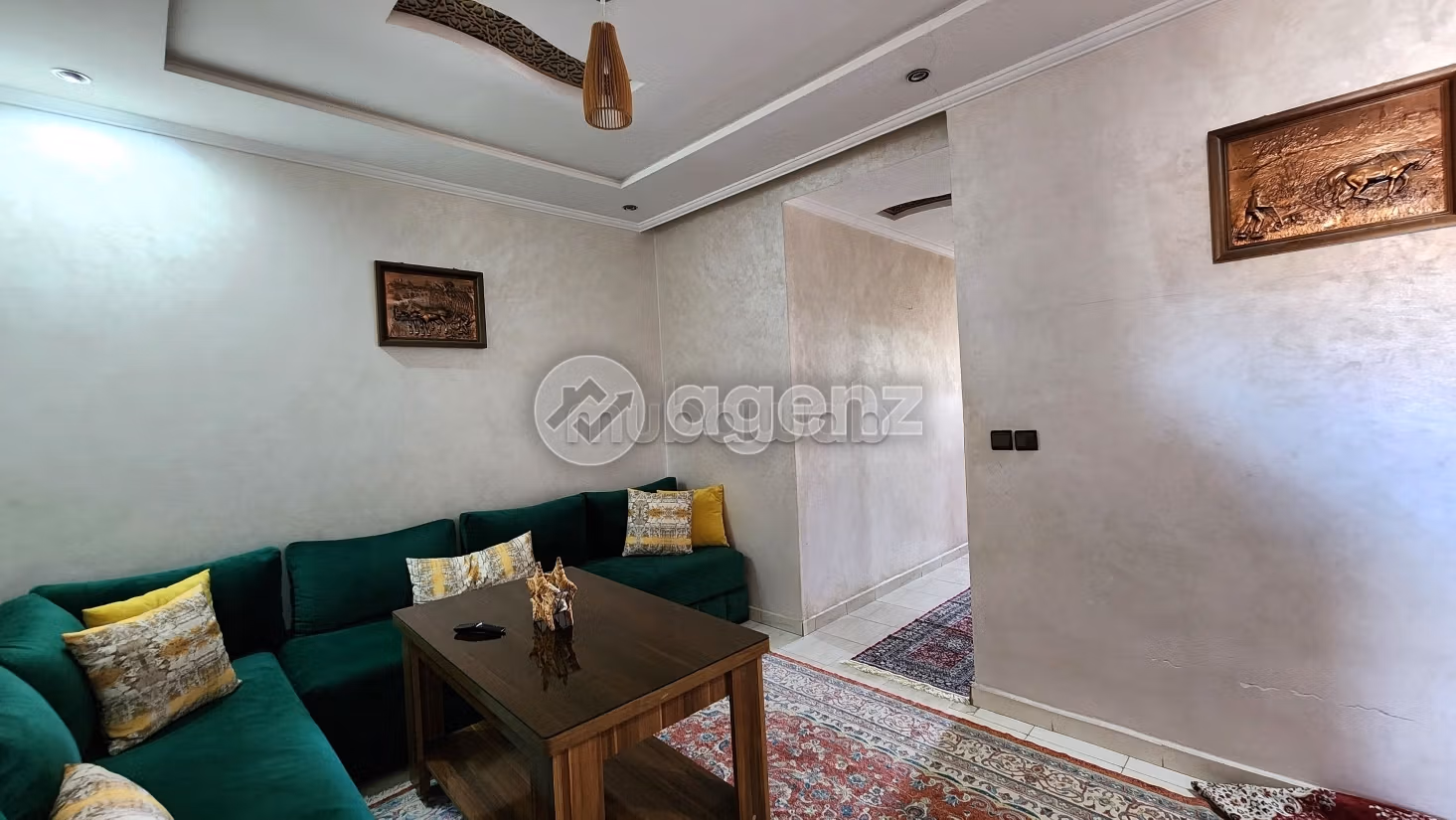 Appartement 58 m² f Hay Houda — 11
