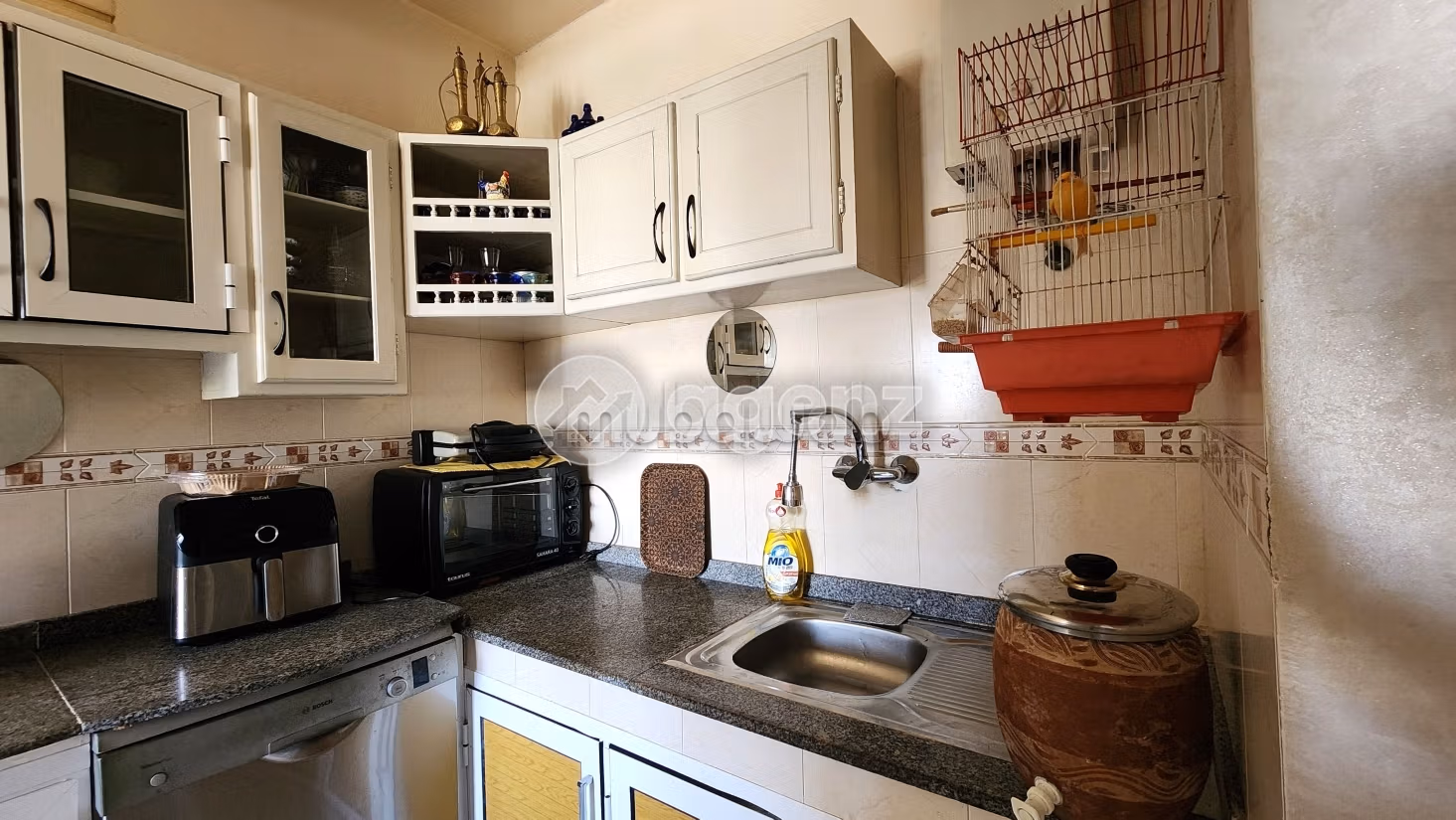 Appartement 58 m² f Hay Houda — 17