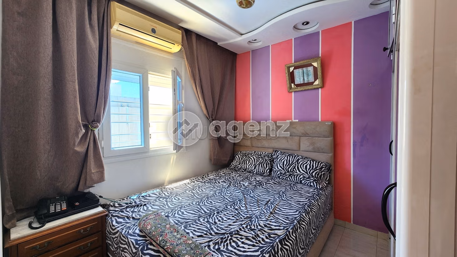Appartement à vendre 58 m², 2 chambres Hay Houda Agadir — 2