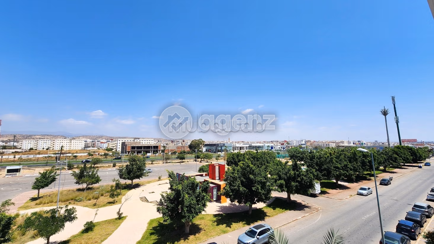 Appartement 58 m² f Hay Houda — 20
