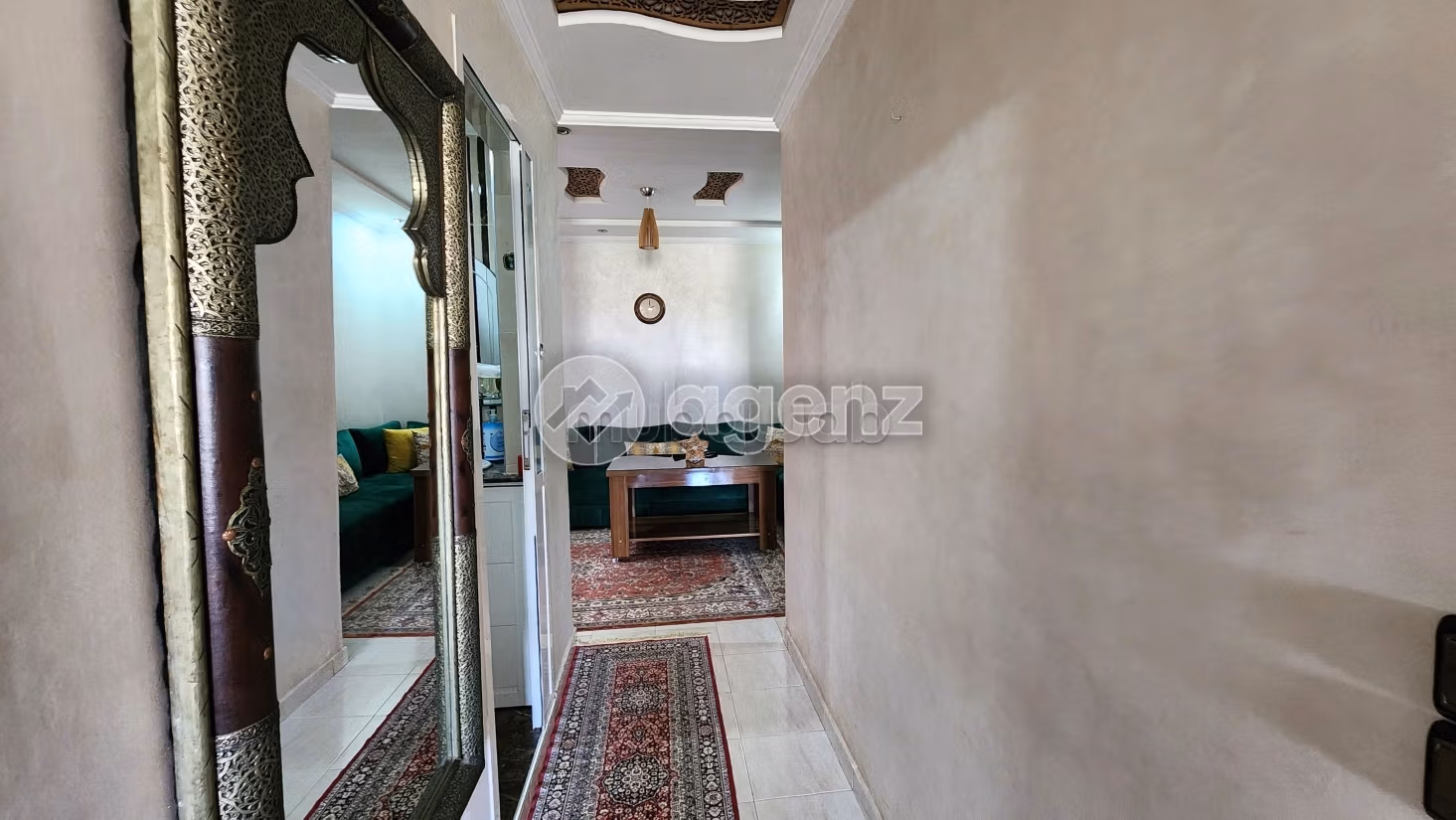 Appartement 58 m² f Hay Houda — 7