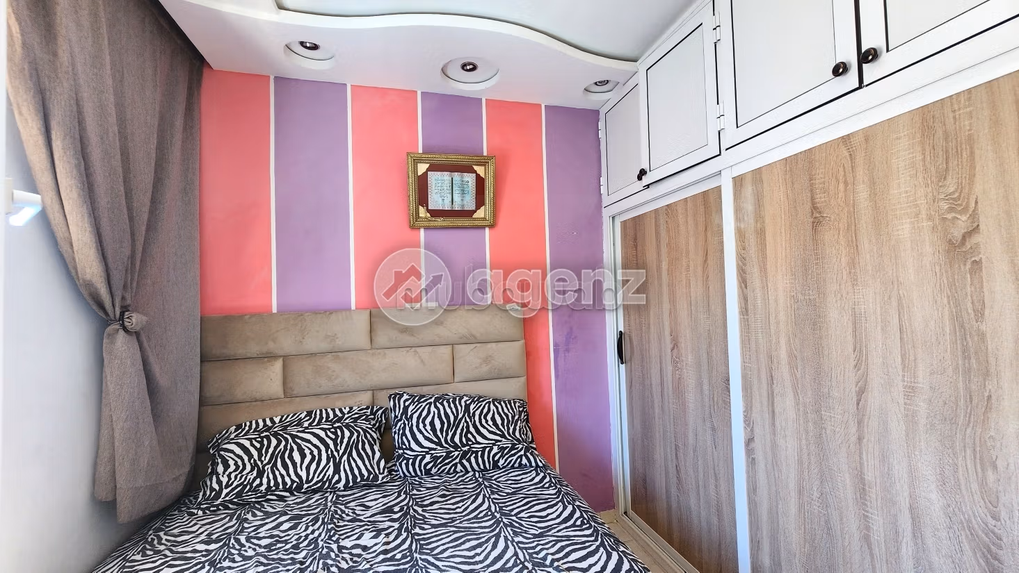 Appartement 58 m² f Hay Houda — 13