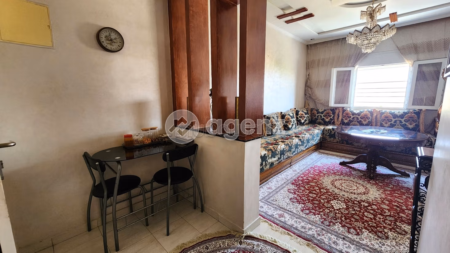 Appartement 58 m² f Hay Houda — 19