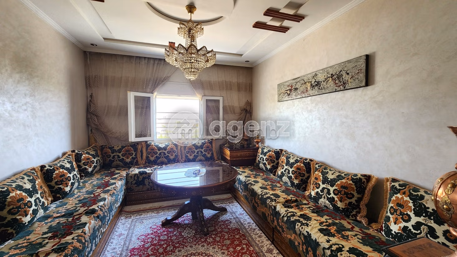 Appartement 58 m² f Hay Houda — 8