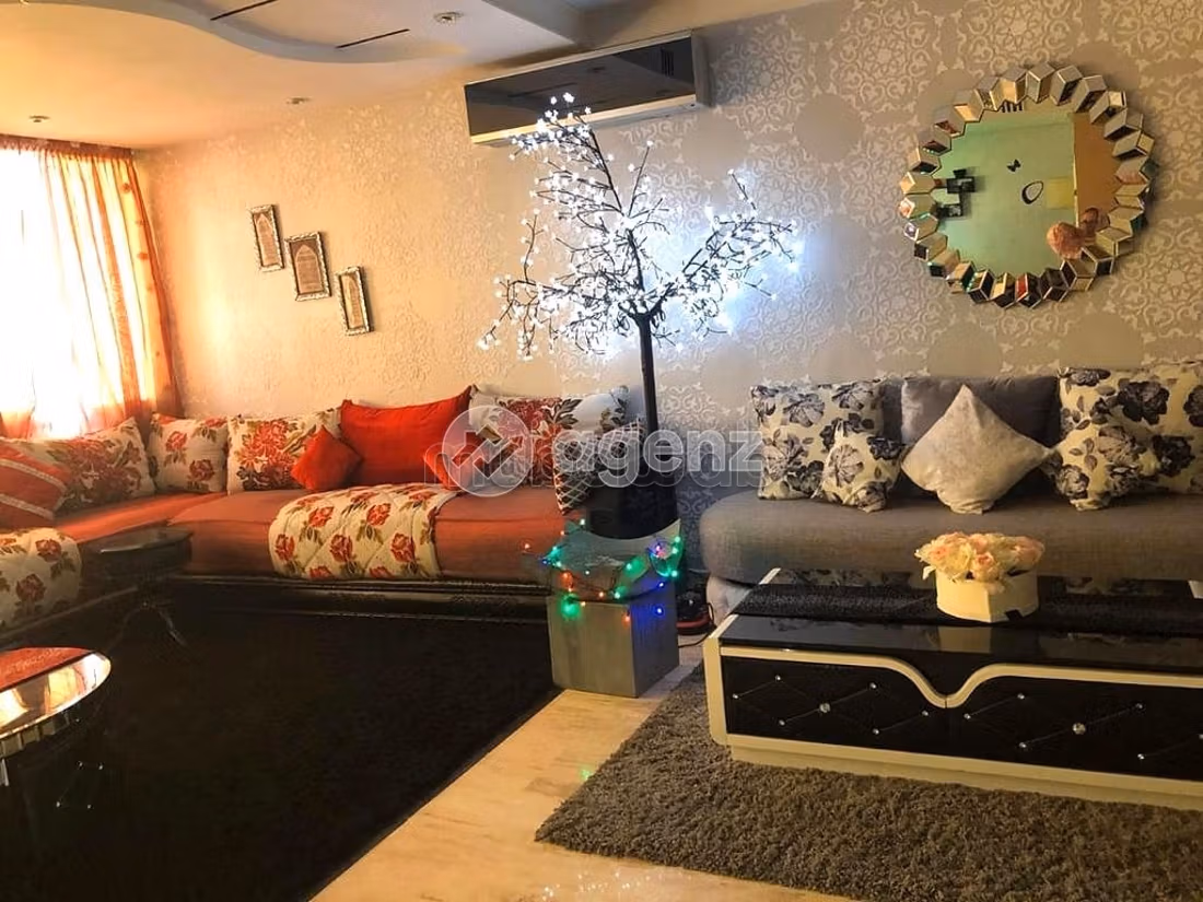 Dúplex en venta 144 m², 3 habitaciones Belvédère Casablanca