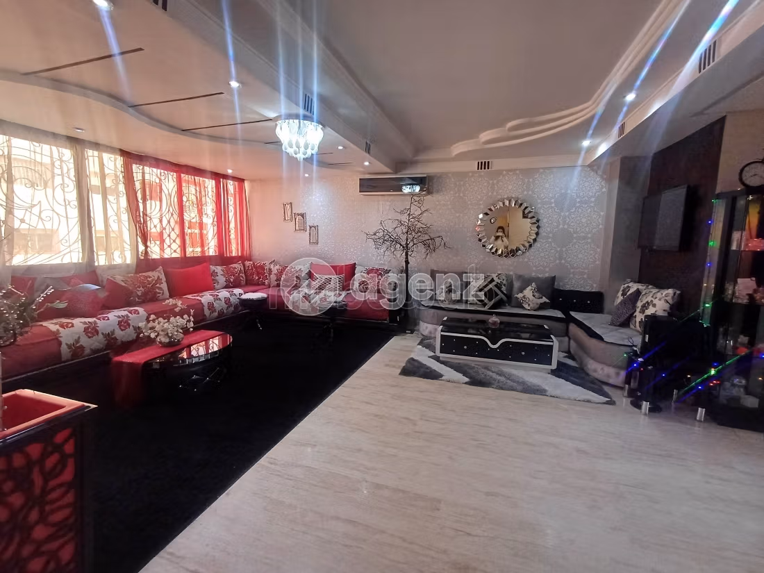 Dúplex en venta 144 m², 3 habitaciones Belvédère Casablanca