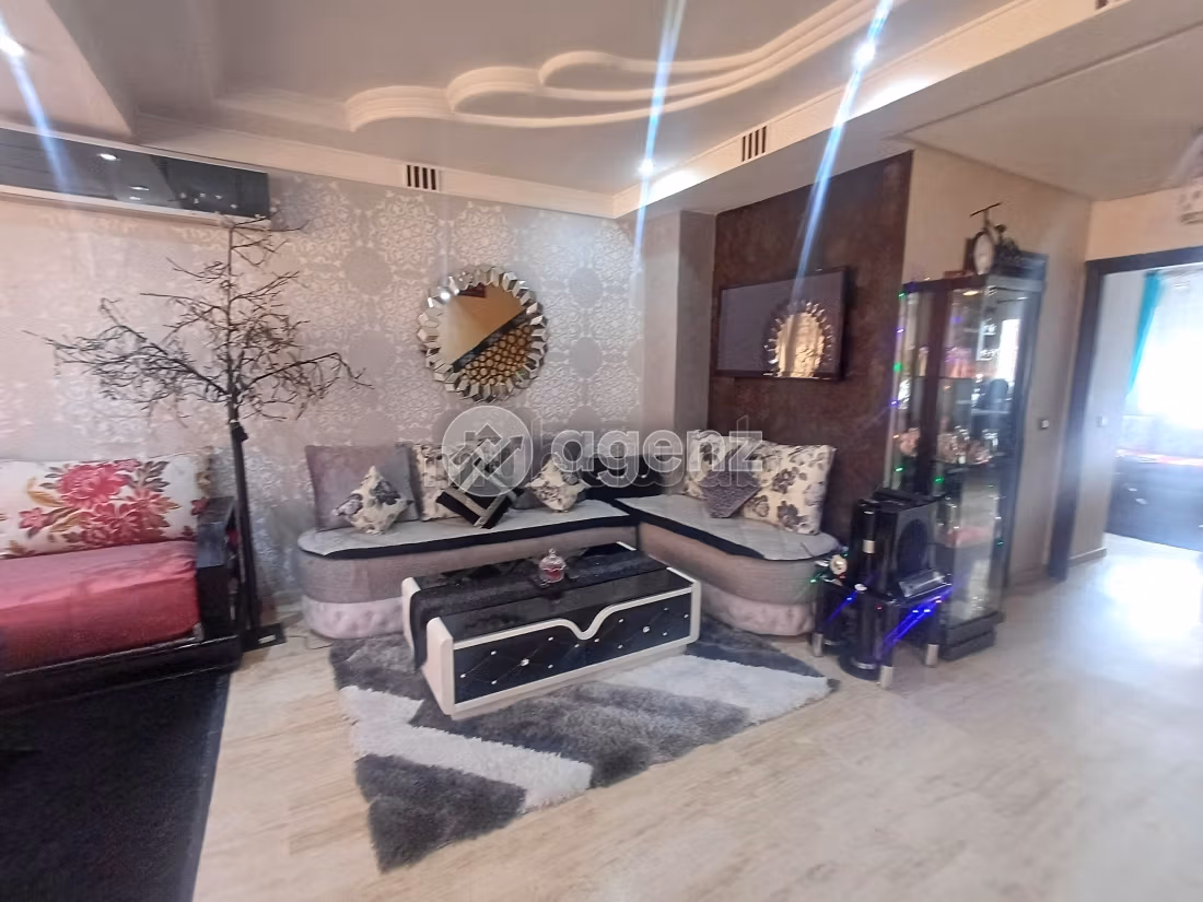 Dúplex en venta 144 m², 3 habitaciones Belvédère Casablanca