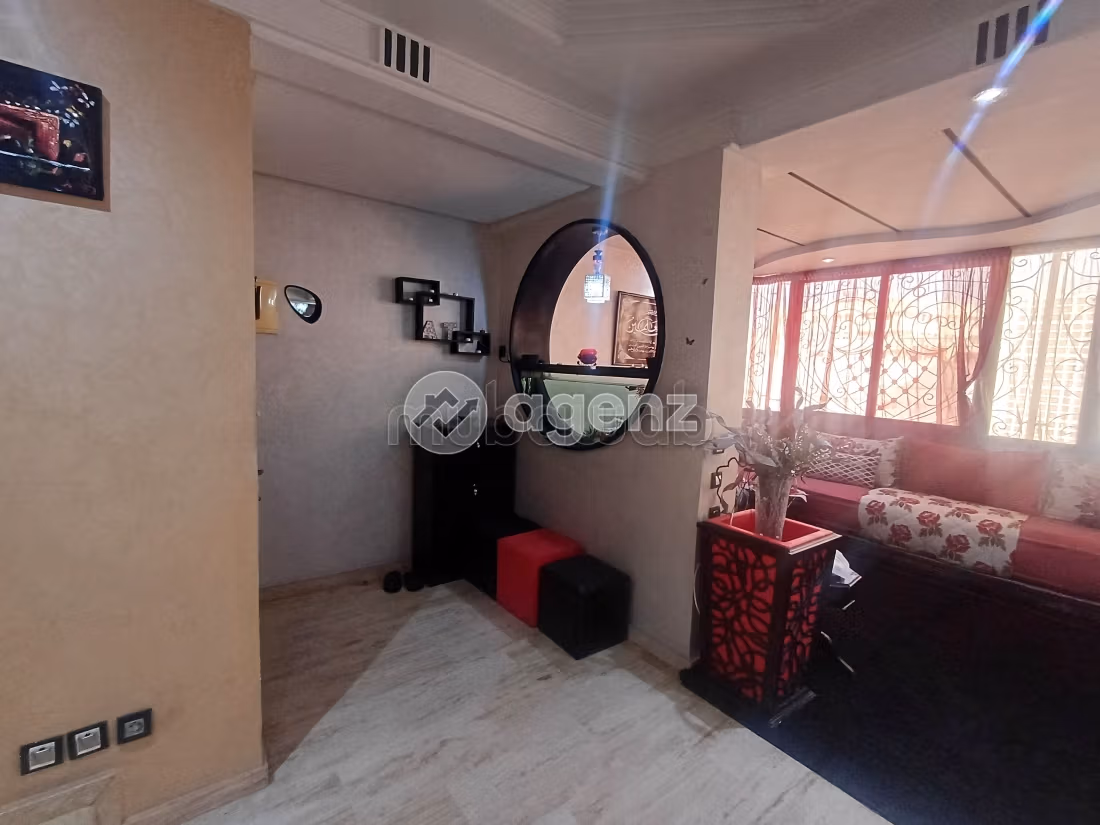 Dúplex en venta 144 m², 3 habitaciones Belvédère Casablanca