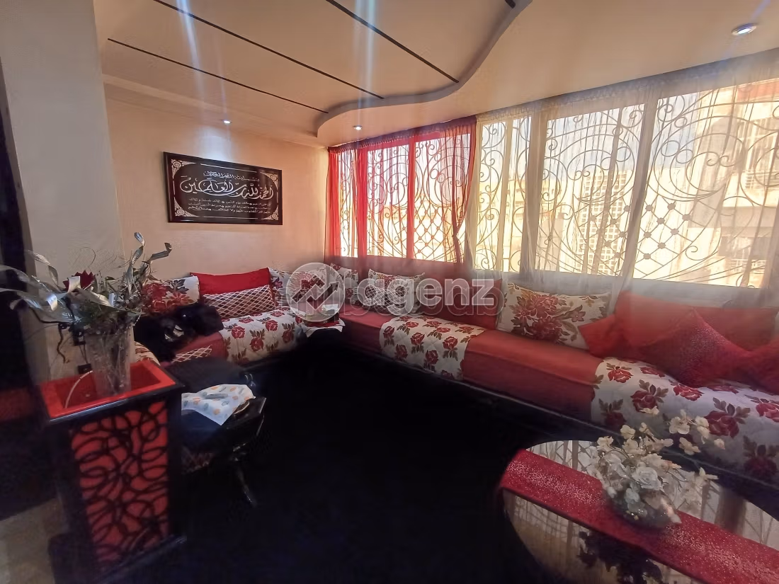 Dúplex en venta 144 m², 3 habitaciones Belvédère Casablanca