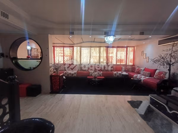 Dúplex en venta 144 m², 3 habitaciones Belvédère Casablanca