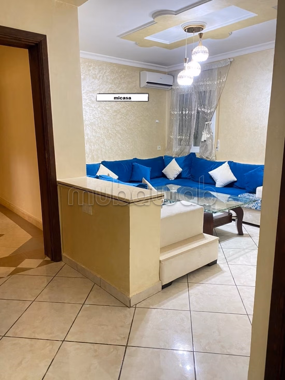 Appartamenti arredati in affitto giornalmente a Nador