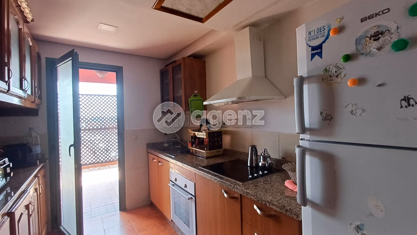 Appartamento in affitto di 191 m², 2 camere Samlalia Marrakech