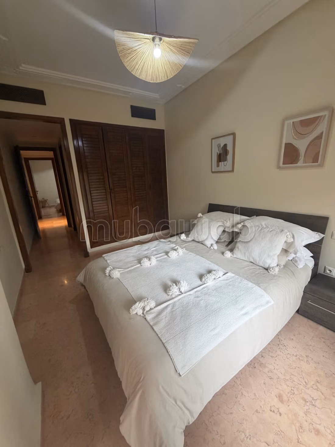 2 Bedroom Apartment with Pool - Agdal