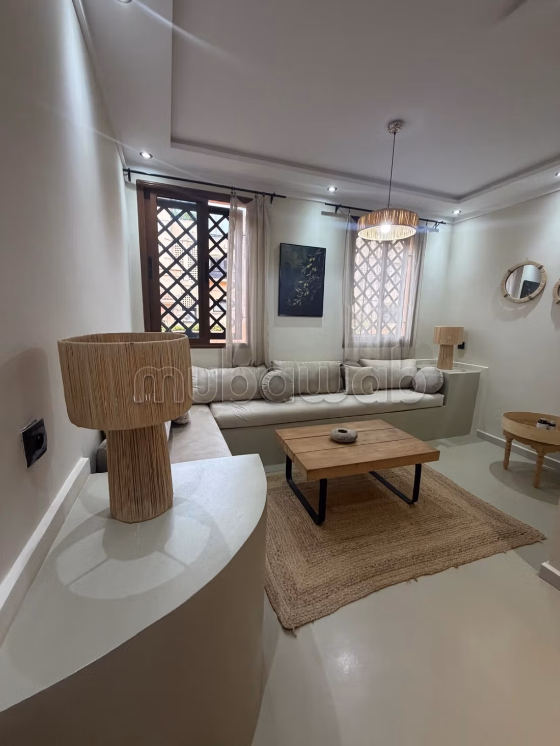 2 Bedroom Apartment with Pool - Agdal