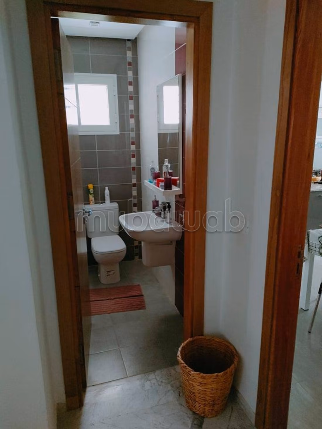 À vendre Villa haut standing avec 2 Etg 
Mornag avec Studio