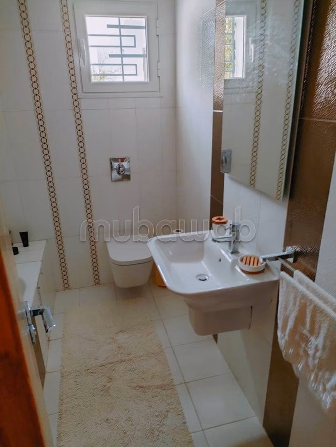 À vendre Villa haut standing avec 2 Etg 
Mornag avec Studio