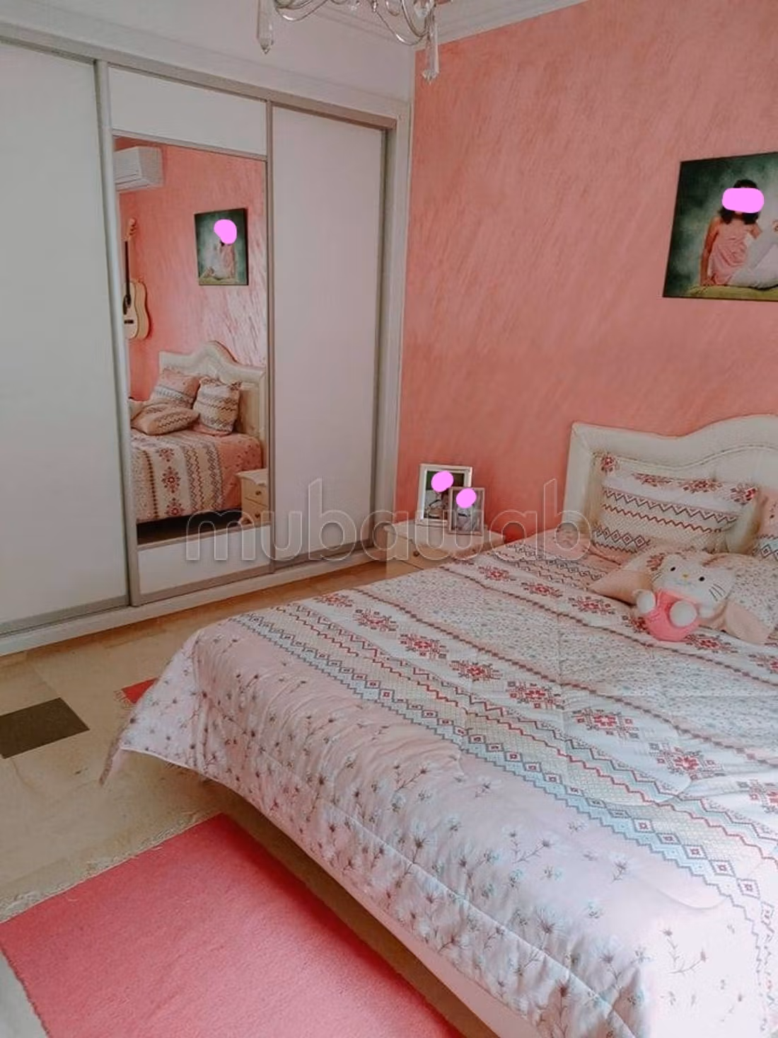 À vendre Villa haut standing avec 2 Etg 
Mornag avec Studio
