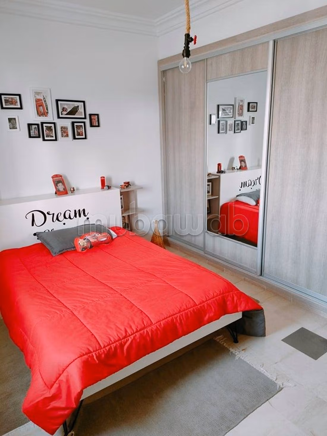 À vendre Villa haut standing avec 2 Etg 
Mornag avec Studio