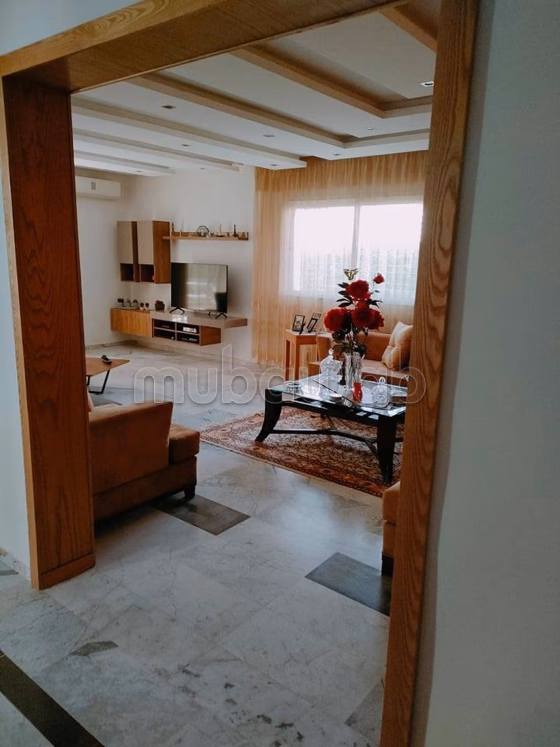 À vendre Villa haut standing avec 2 Etg 
Mornag avec Studio