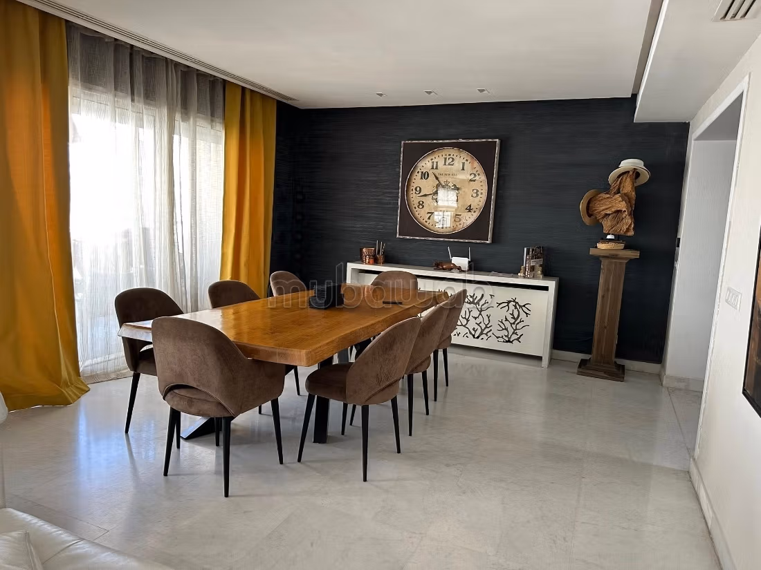 À vendre Penthouse avec studio Lac II