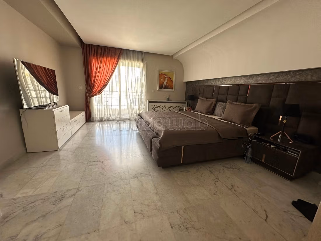 À vendre Penthouse avec studio Lac II