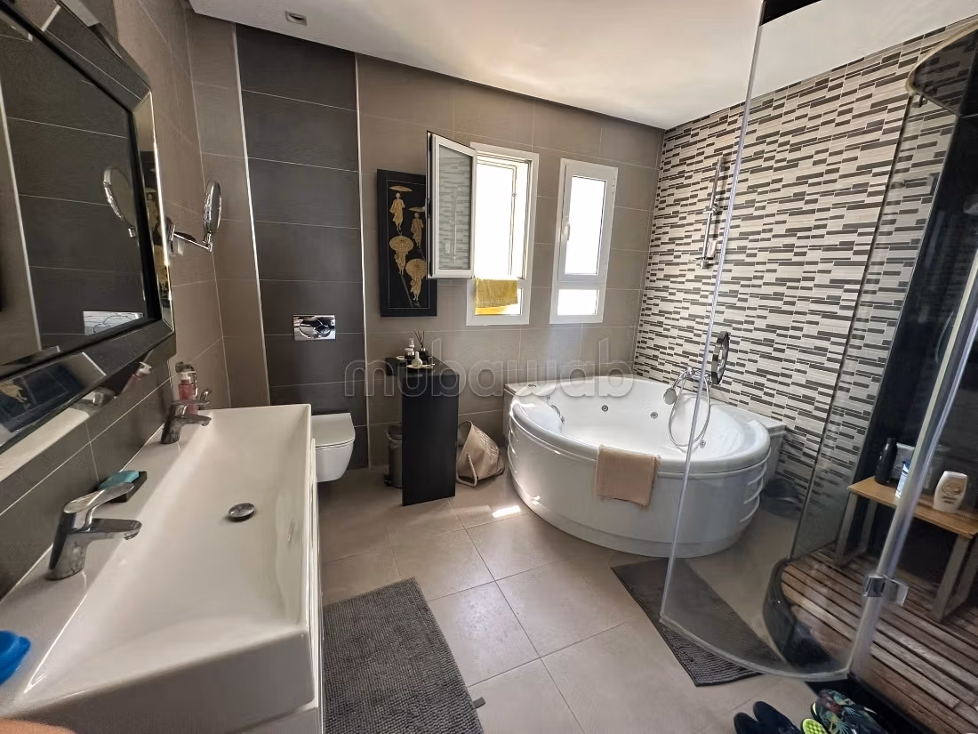 À vendre Penthouse avec studio Lac II