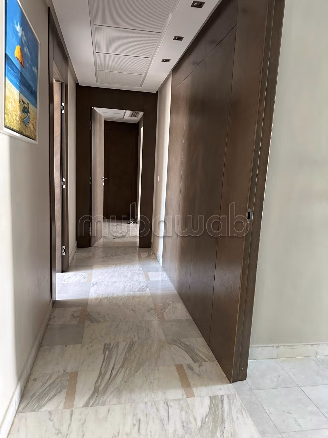 À vendre Penthouse avec studio Lac II