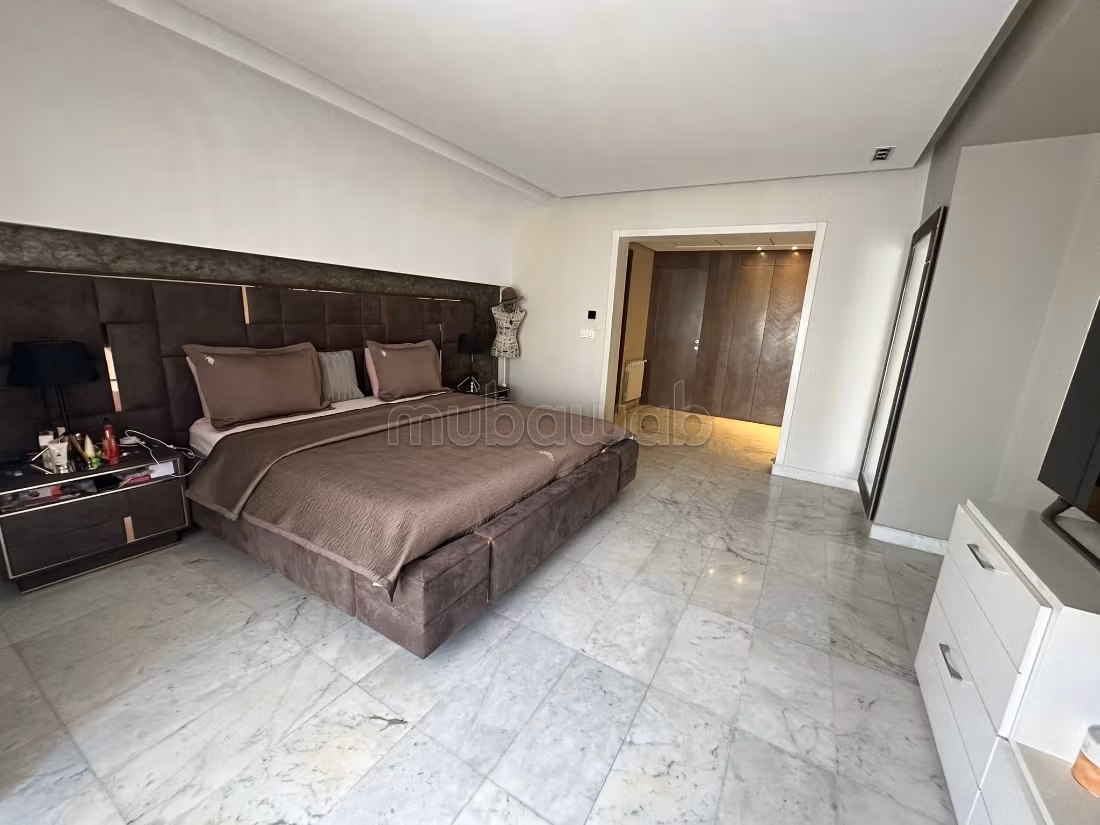 À vendre Penthouse avec studio Lac II