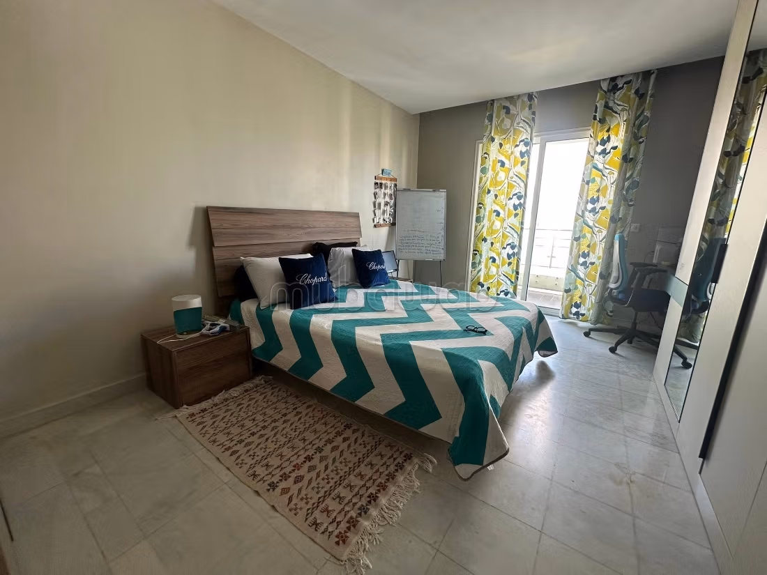 À vendre Penthouse avec studio Lac II