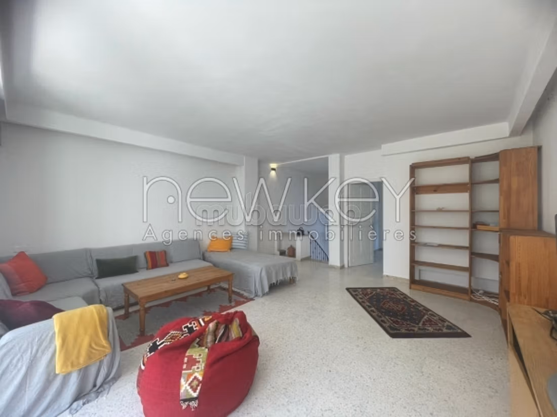 Appartamento S2 arredato a La Marsa