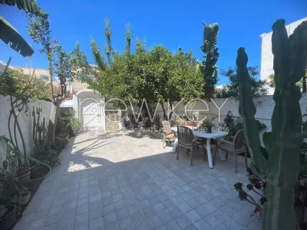 Appartamento S2 arredato a La Marsa