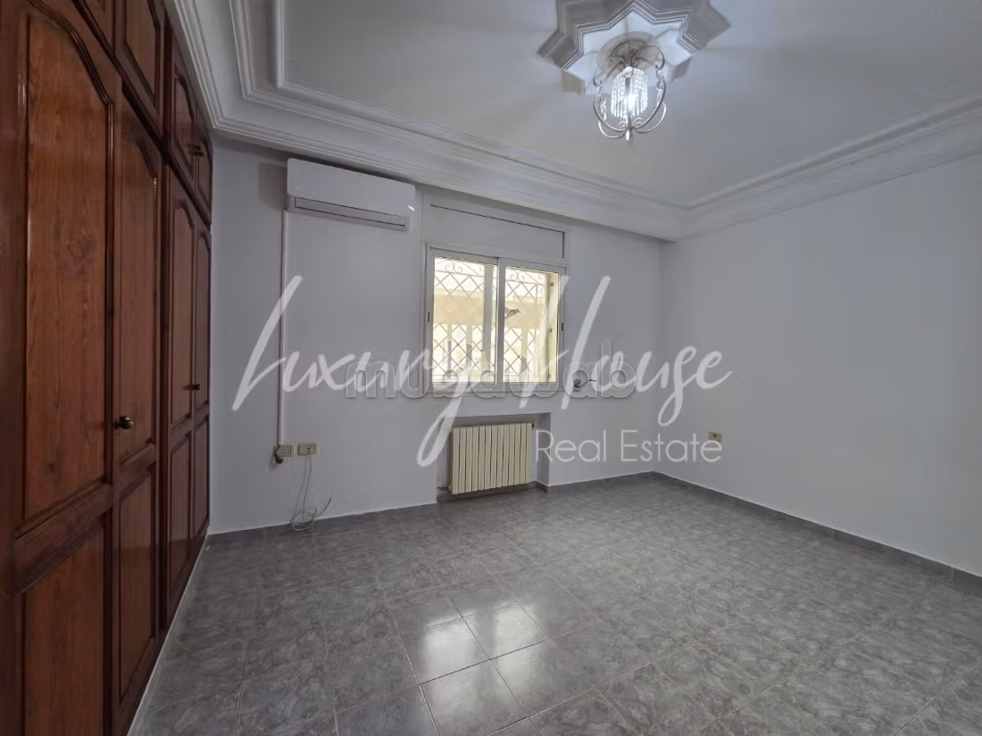 Villa S4 con giardino a Gammarth