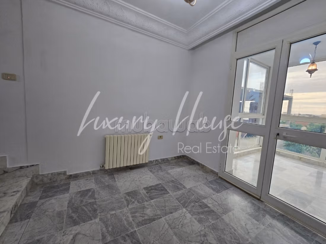 Villa S4 con giardino a Gammarth