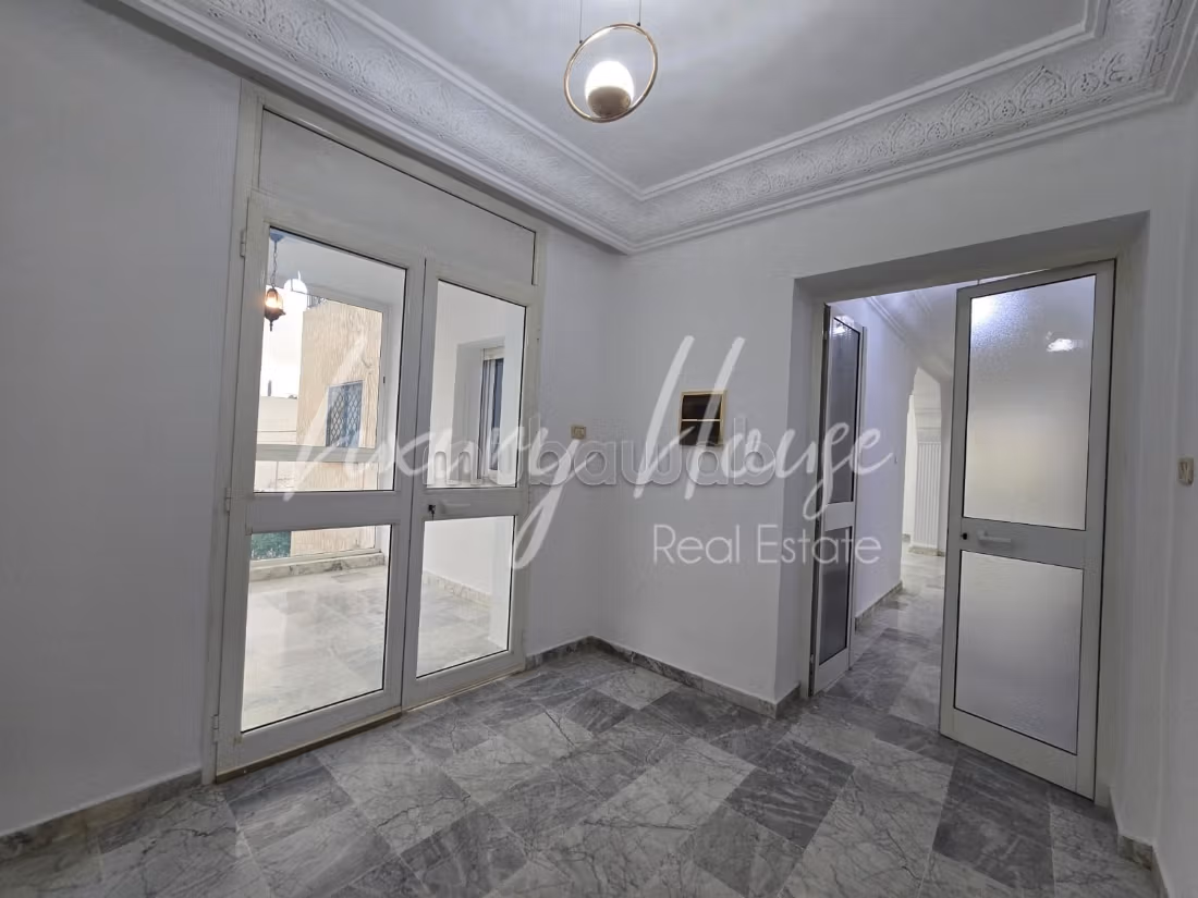 Villa S4 con giardino a Gammarth