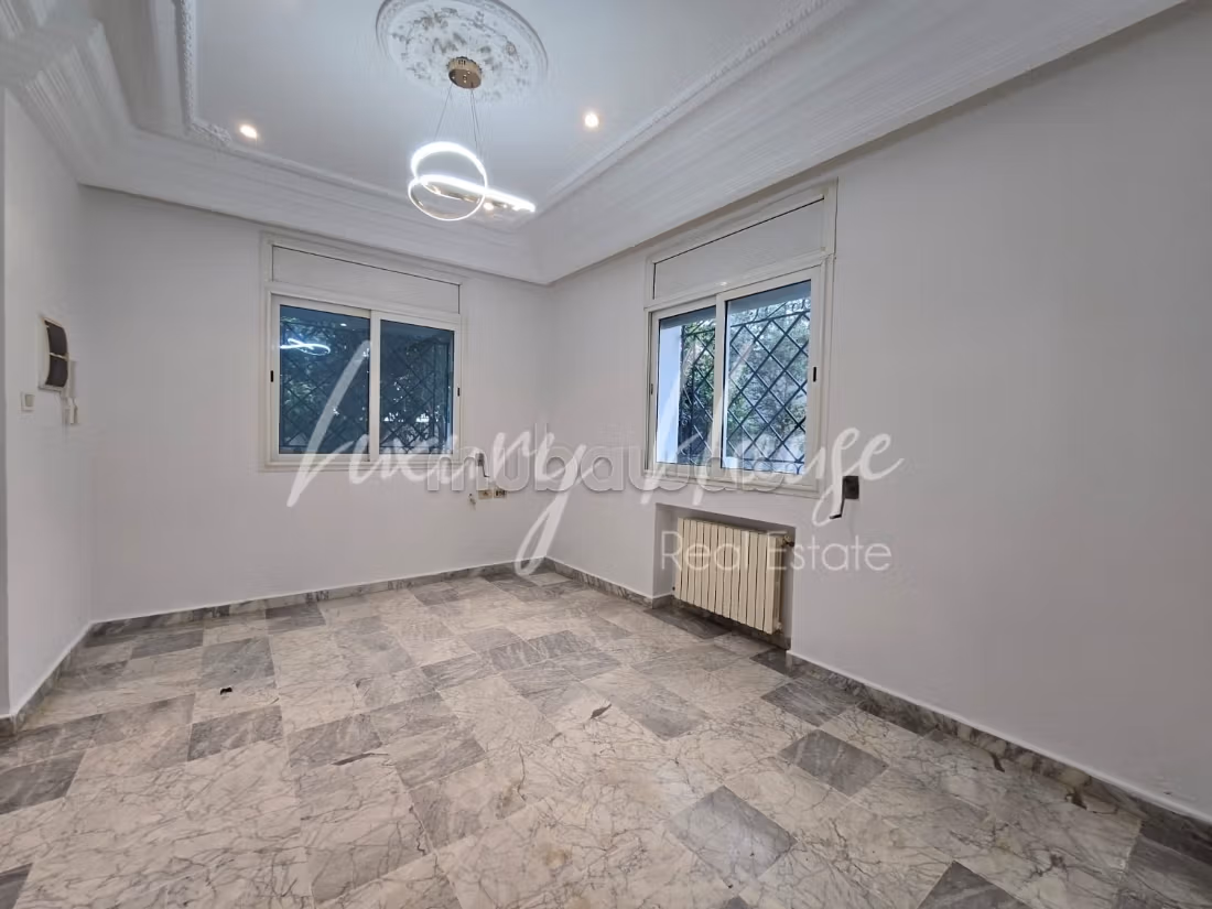 Villa S4 con giardino a Gammarth