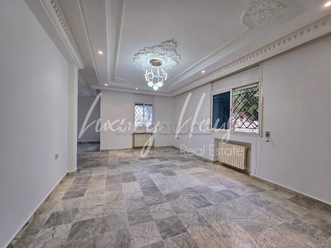 Villa S4 con giardino a Gammarth