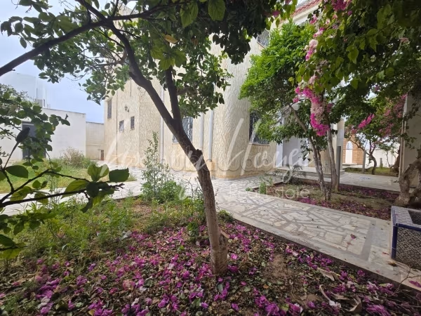 Villa S4 con giardino a Gammarth