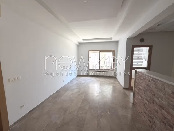 Appartement S1 à louer aux Jardins de Carthage