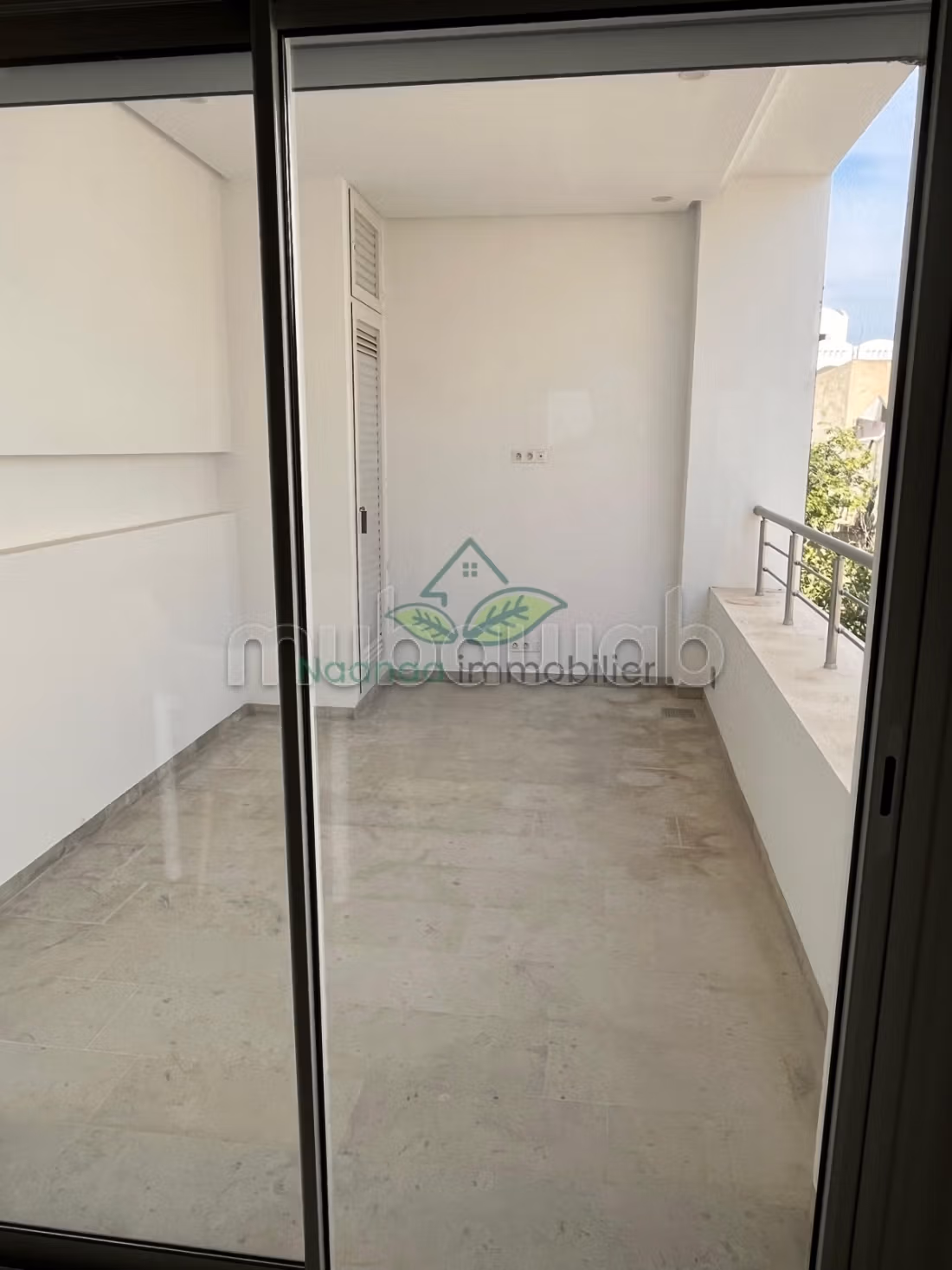 Location Annuelle Un Appartement S3 a Hammamet