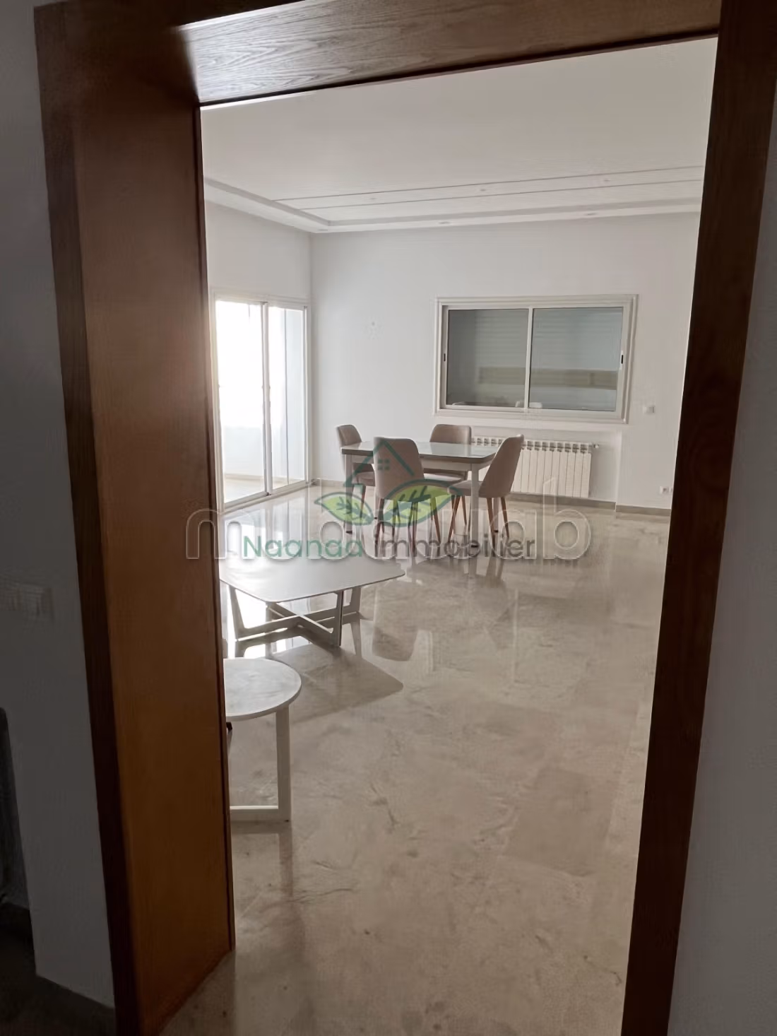 Location Annuelle Un Appartement S3 a Hammamet