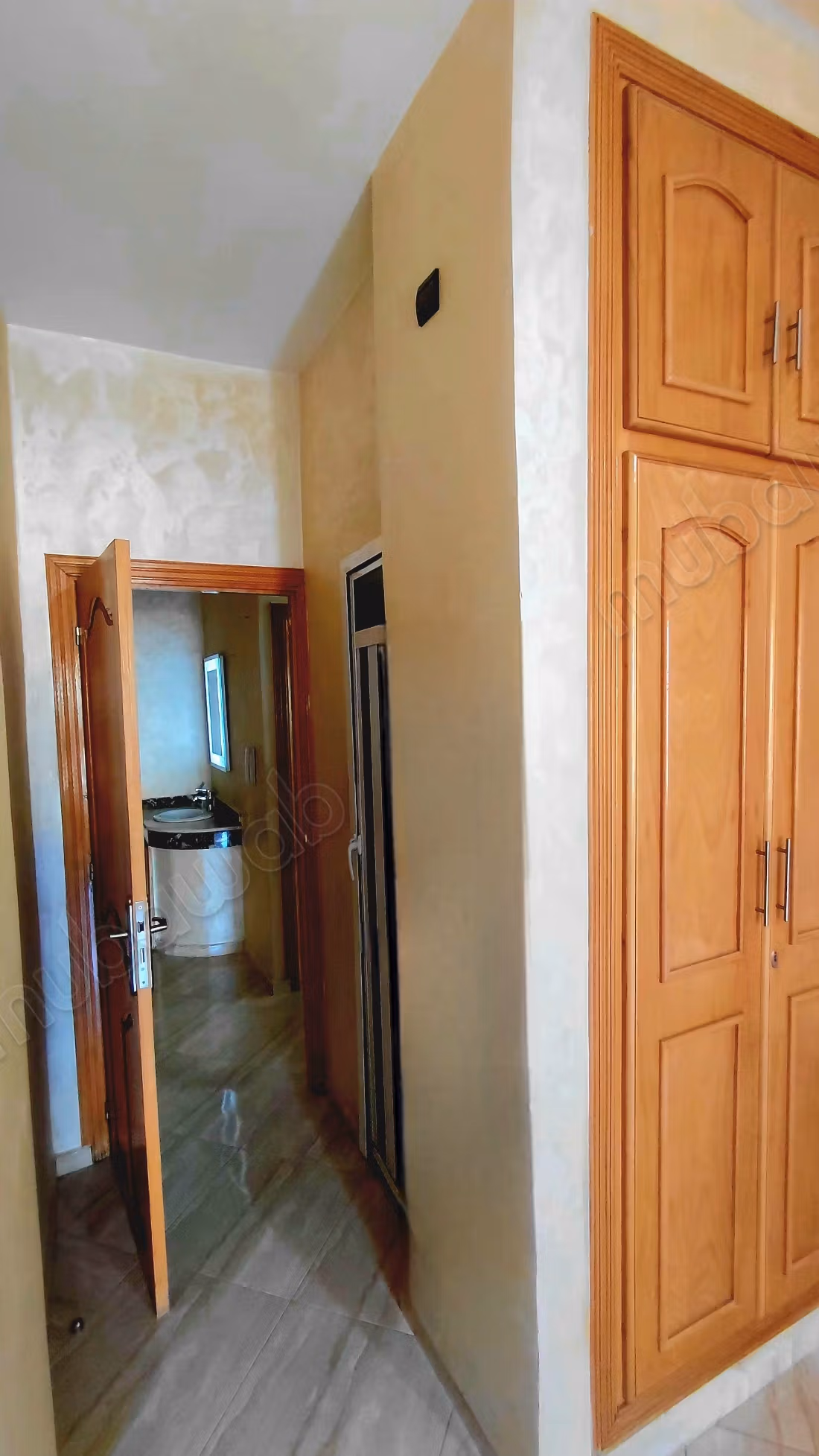 Appartamento in affitto a Fes accanto a Marjan sulla strada di Meknès. A meno di 2 km dall'università europea