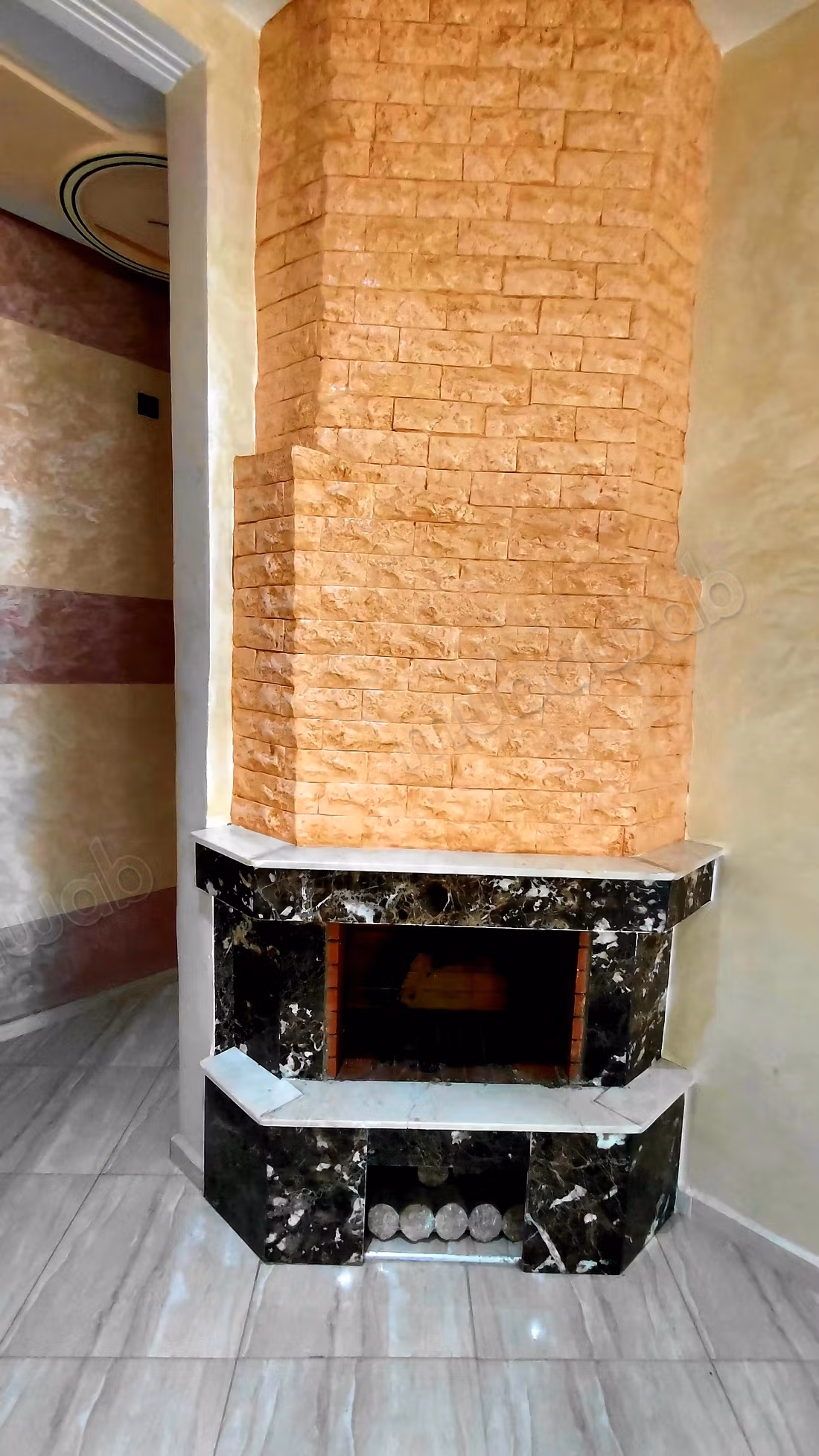 Appartamento in affitto a Fes accanto a Marjan sulla strada di Meknès. A meno di 2 km dall'università europea