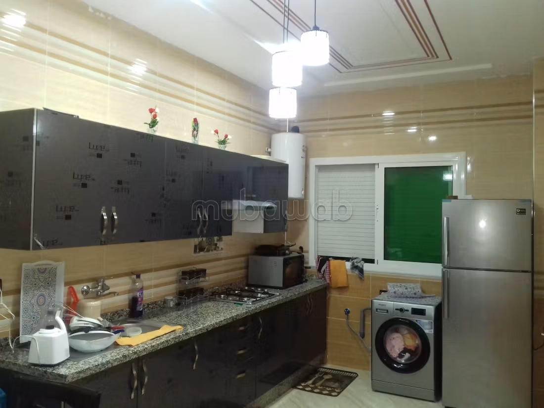 Appartement 131 m² à Quartier Oued Fes — 21