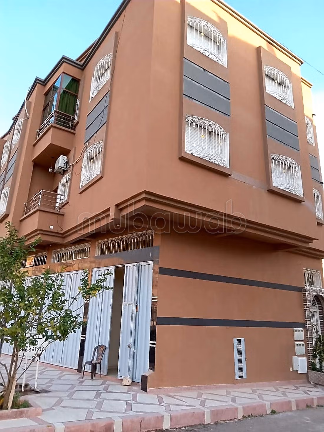 Appartement 131 m² à Quartier Oued Fes — 27