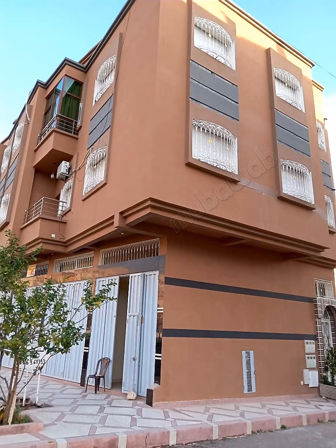 Appartamento in affitto a Fes accanto a Marjan sulla strada di Meknès. A meno di 2 km dall'università europea