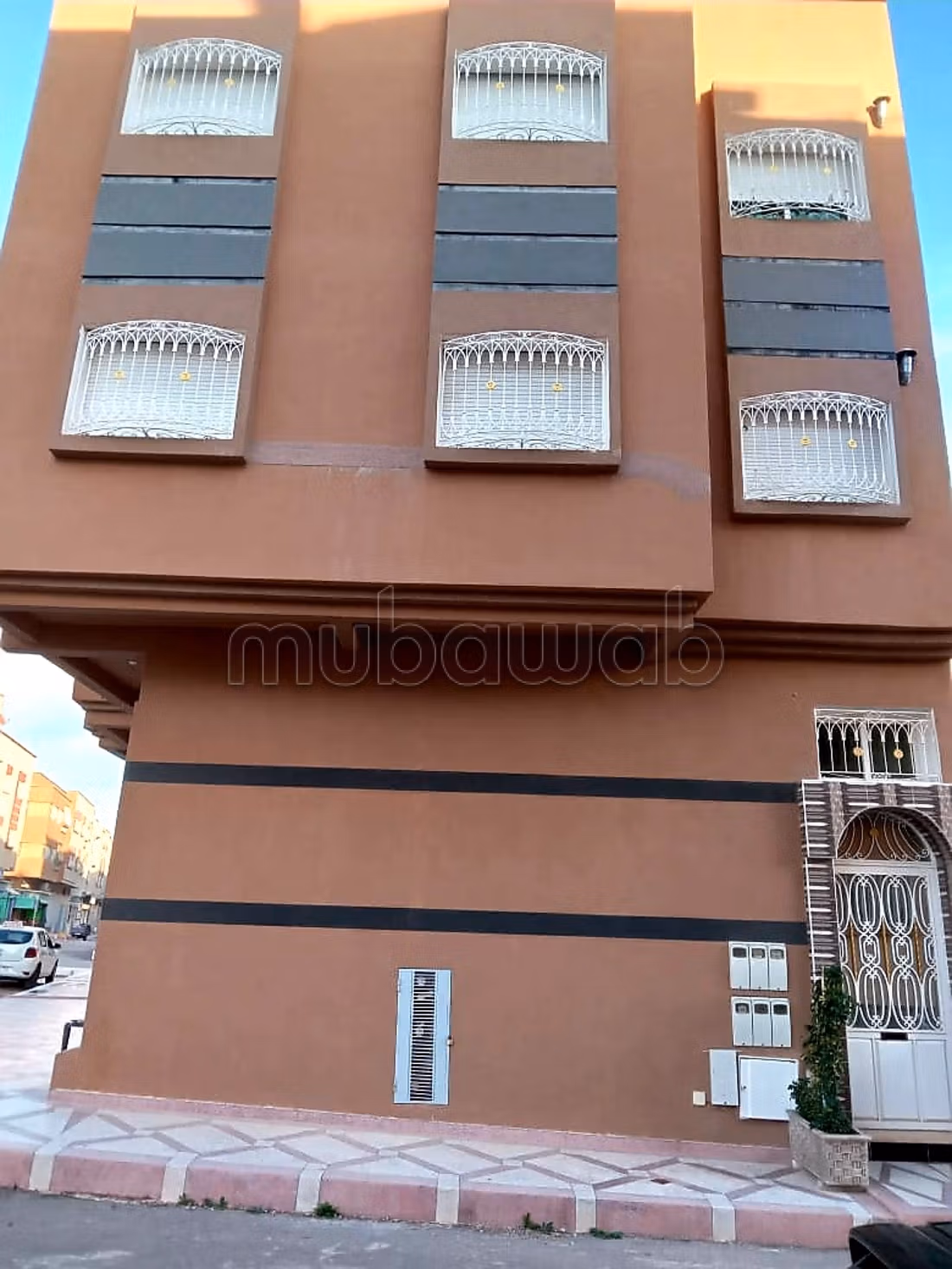 Appartement 131 m² à Quartier Oued Fes — 28