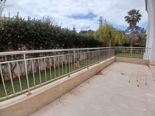 Un appartamento molto grande da affittare